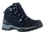 Hi-Tec Wanderschuhe Storm WP (waterproof/wasserdicht) dunkelblau Damen